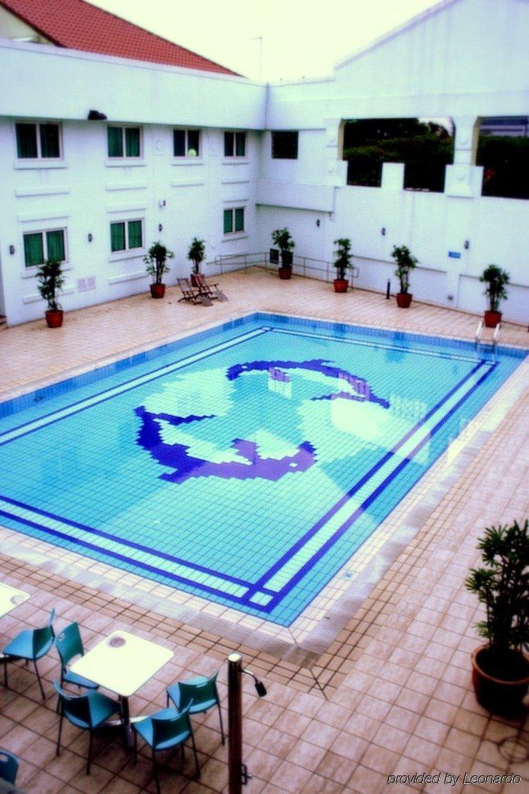 81 Tristar Hotel Singapura