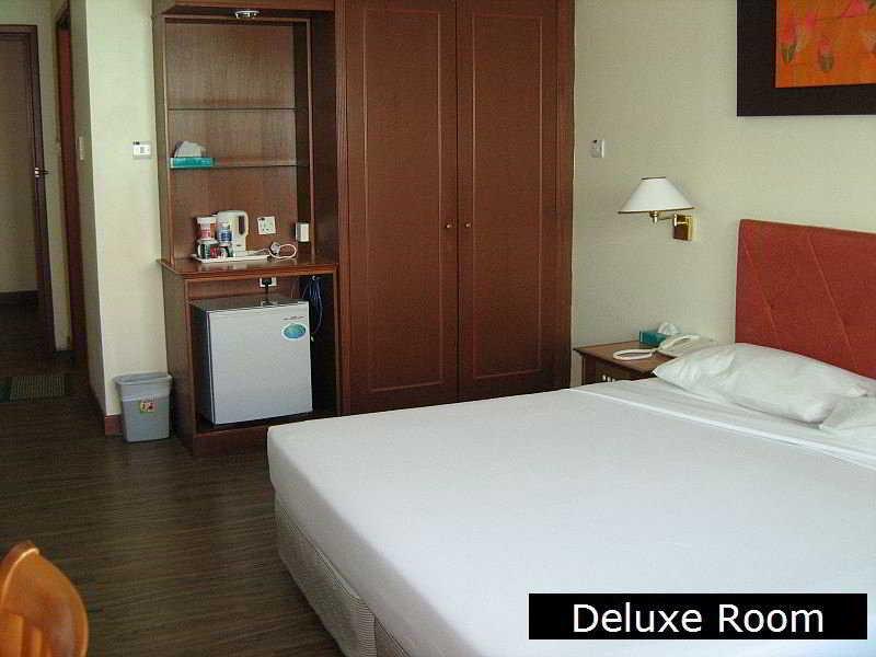 Hotel 81 Tristar Singapura