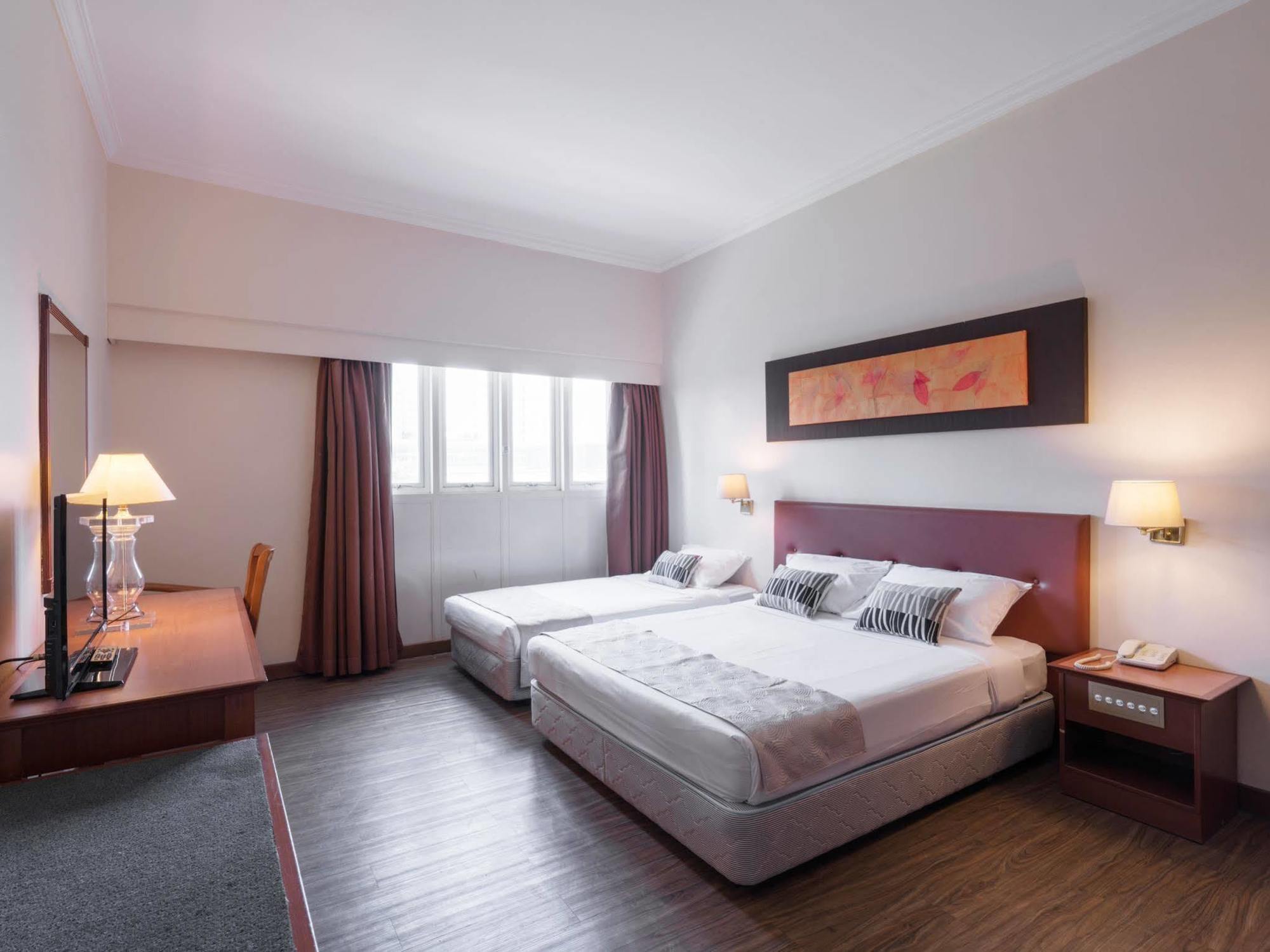 Hotel 81 Tristar Singapura