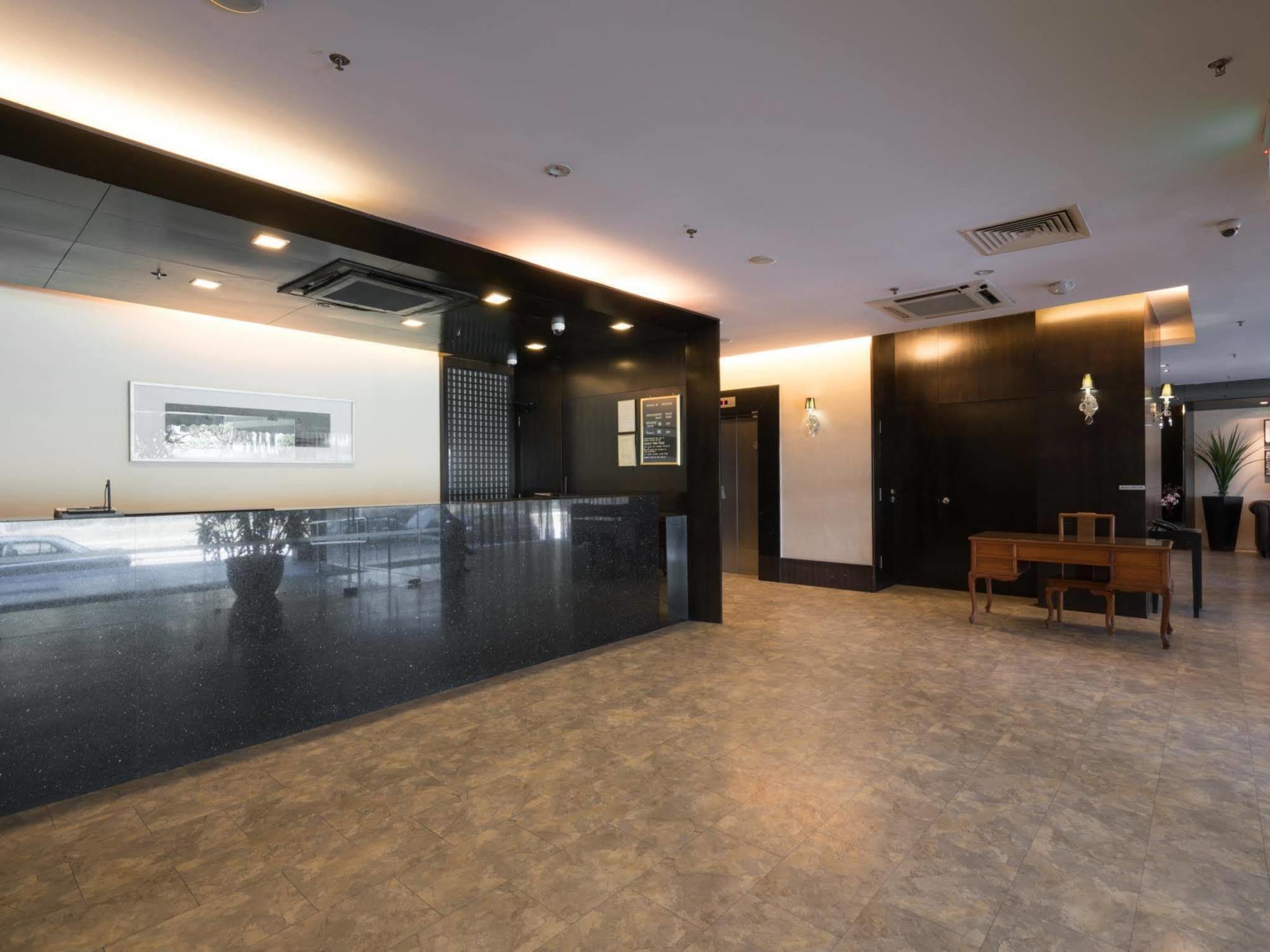 Hotel 81 Tristar Singapura