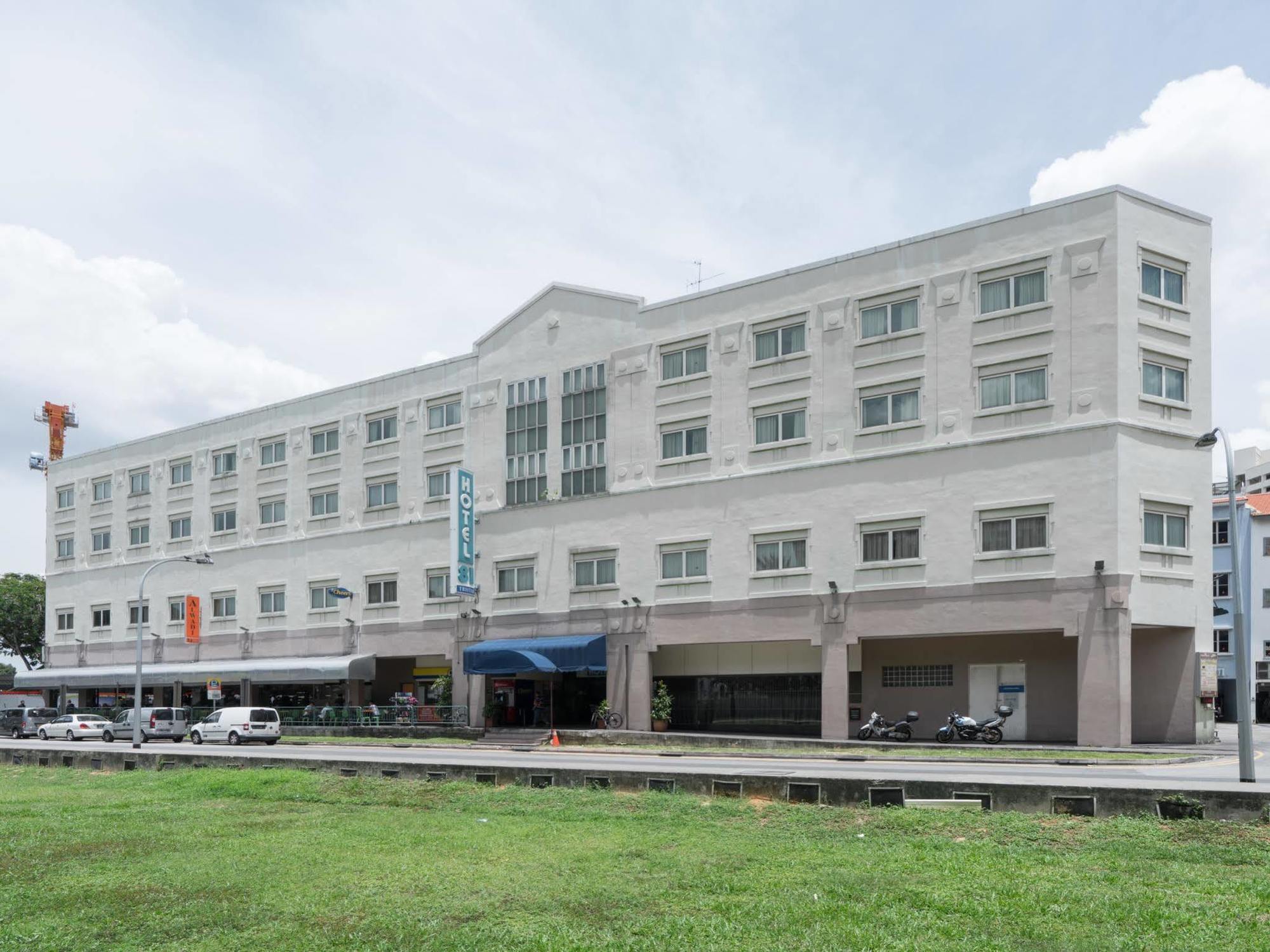 81 Tristar Hotel Singapura